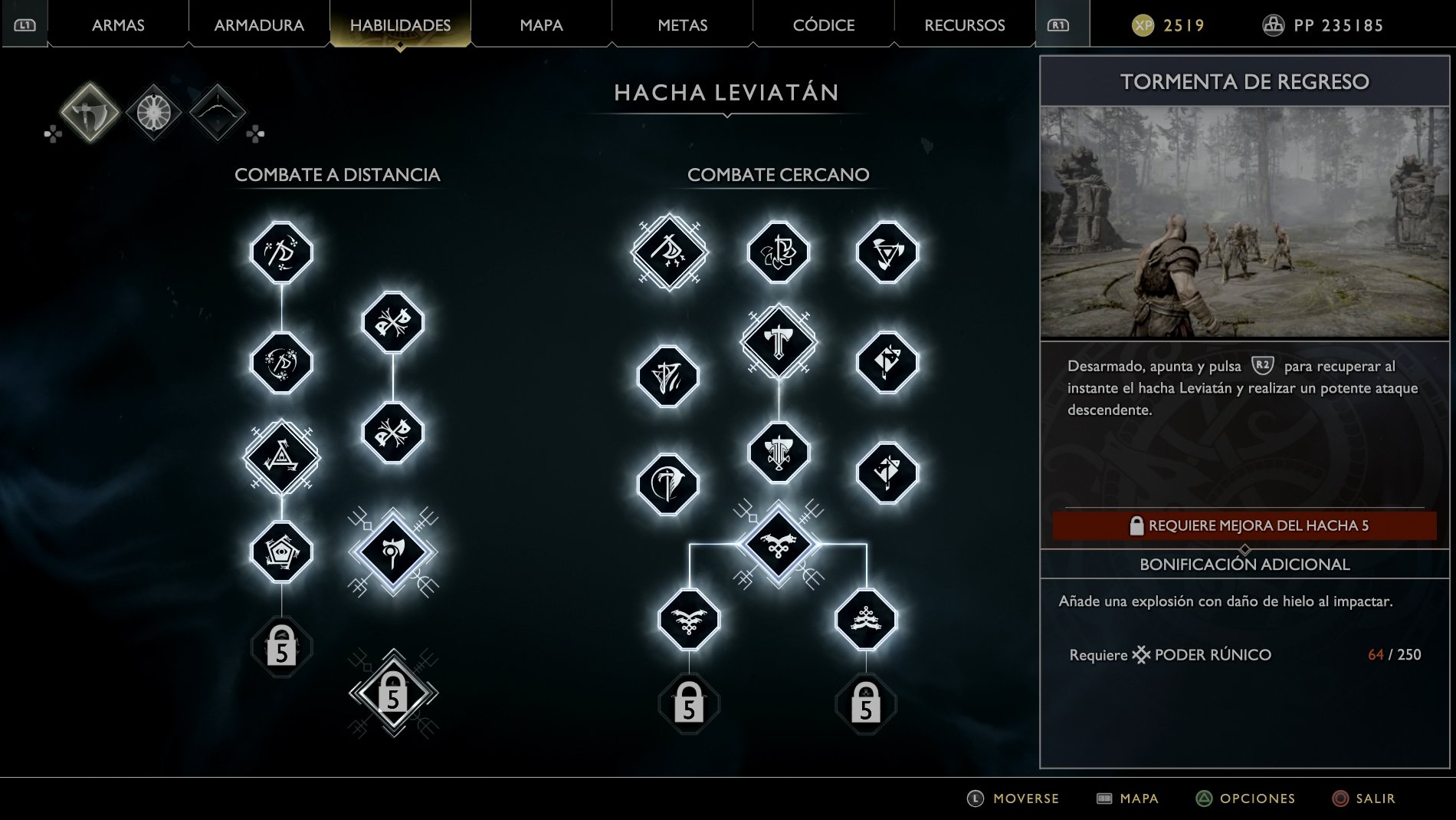 God of War 2018 - Imagen 35
